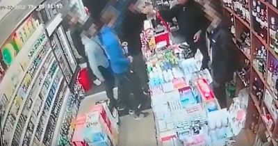 Shop caught selling cigarettes to children and lighting them on CCTV