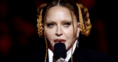 Madonna shocks fans with very smooth 'unrecognisable' face at the Grammy Awards