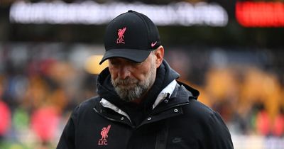 Liverpool board's stance on Jurgen Klopp's future amid dire Premier League winless run