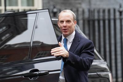 Dominic Raab at ‘top end’ of robustness scale, says former minister