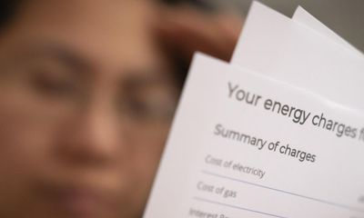 Fixed-price energy customers face bill shock as standing charges soar