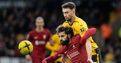 'They still have' - Wolves defender Max Kilman responds to Liverpool performance