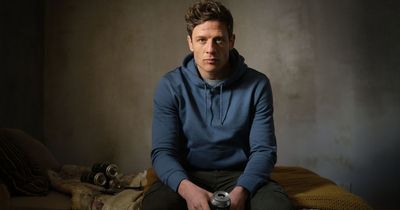 BBC Happy Valley's James Norton shares why he feels 'immense pity' for Tommy Lee Royce