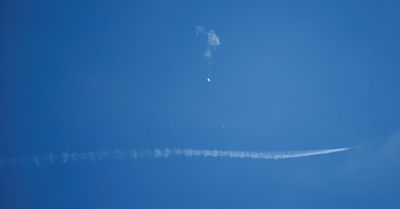 How China's balloon over America steered its way into spying history