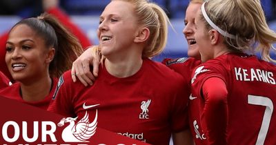 Our Liverpool: Crucial victory moves Liverpool closer to WSL survival