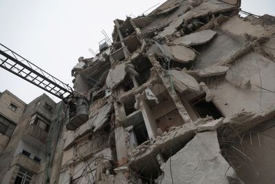 Timeline: Major deadly earthquakes in the past two decades