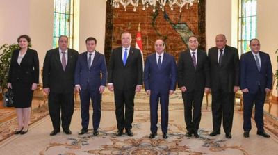 Egypt, Romania to Enhance Cooperation in Energy