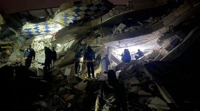 Putin Says Russia Ready to Help Syria and Türkiye after Major Quake