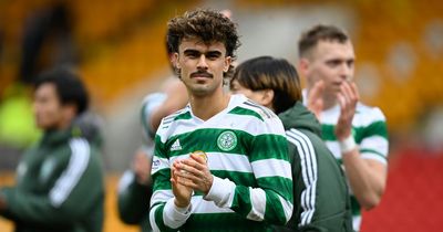 Jota in Celtic dressing-room 'privilege' shout-out as he declares himself 'really happy' at Hoops