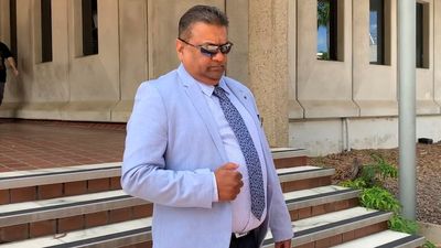 Townsville GP Praveen Kumar pleads not guilty to raping patient seven times