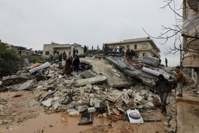 Factbox-Turkey quake: international support and offers of aid
