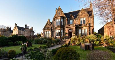 Dunstane Houses reopen as the Roseate Edinburgh