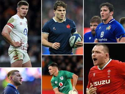 What are England’s Six Nations fixtures?