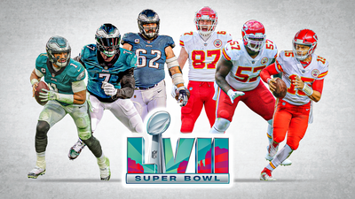 The 57 most important players in Super Bowl LVII