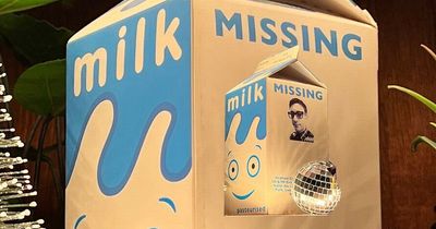 Dublin pub pleads for return of iconic Blur 'Coffee & TV' milk carton
