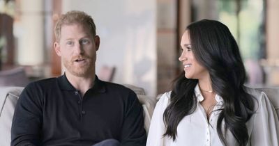 From 'gorgeous' to 'dead eyes' – Meghan Markle 'changed' after engagement to Harry, expert claims