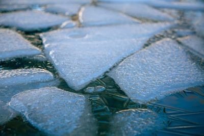 Scientists create a new type of ice that doesn’t sink or float