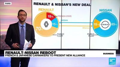 Renault-Nissan alliance gets a reboot