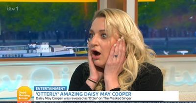 GMB viewers 'very uncomfortable' as Daisy May Cooper gushes over crush Ben Shephard