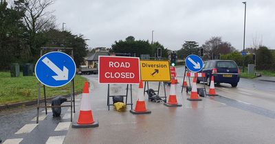 Motorists facing travel disruption as busy Lanarkshire road set to close for five days