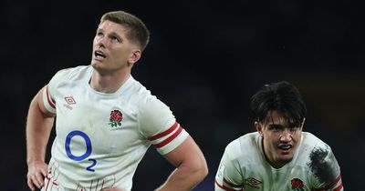 Clive Woodward bemoans Farrell-Smith decision as England players have "fear factor"