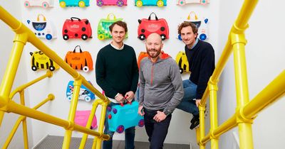 Dragons' Den reject Trunki sold off for more than £12m
