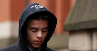Mason Greenwood makes significant change to Instagram page after charges dropped