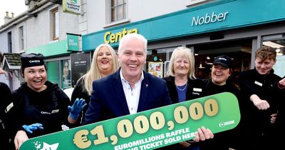 National Lottery confirms shops where two EuroMillions-winning tickets were sold