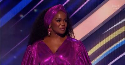 ITV Dancing on Ice fans ask 'are you for real' as Oti Mabuse suffers 'embarrassing' blunder