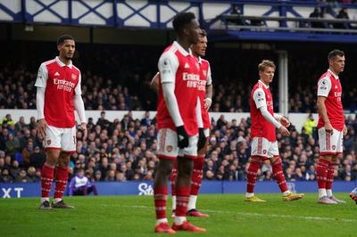 Old Arsenal wounds exposed as Everton establish winning blueprint that could derail title push