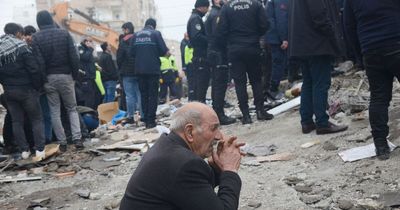 Turkey Syria earthquake: 70 students, parents and teachers trapped under hotel rubble