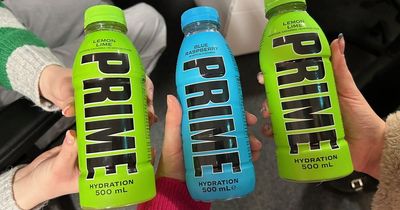 Fans rank Prime Hydration UK flavours from best to worst