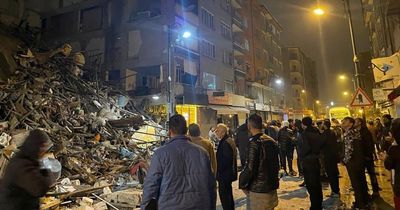 Hundreds killed after two huge earthquake's hit Turkey and Syria within 12 hours
