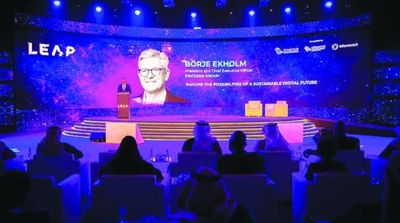 Riyadh Hosts Major Int’l Tech Gathering to Predict Future of Global Technology