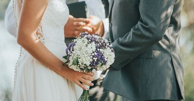 'Tacky' bride charging £50 fee to attend her wedding sparks huge debate