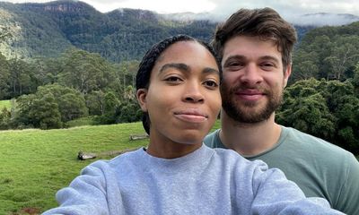 How we met: ‘He sent 40 Valentine’s cards with all the different things he loved about me’