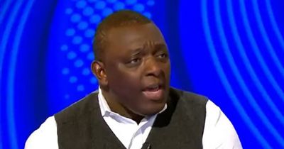 Garth Crooks rips into seven Liverpool stars and accuses new signing of “stage fright"