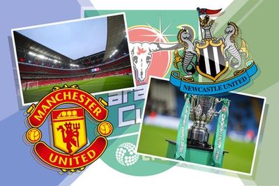 Win a pair of tickets to Carabao Cup Final to see Manchester United vs Newcastle at Wembley Stadium