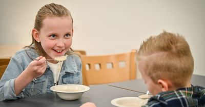 Asda introduces free breakfast for NI children this half term