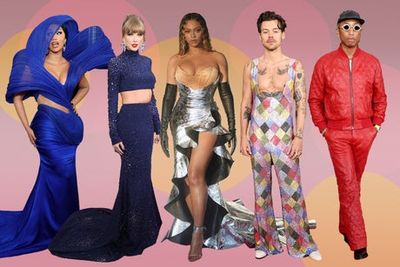 Beyoncé, JLo, and Harry Styles lead the 2023 Grammy Awards best dressed