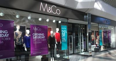 Clothes retailer M&Co to close all of its stores