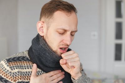 Why Won’t My Cough Go Away? Doctors Explain Why This Symptom Lingers