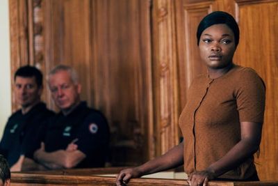 Saint Omer movie review: of course Oscar voters ignored it, it’s a masterpiece about black women
