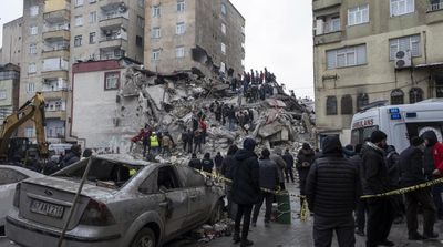 Saudi Arabia Offers Condolences to Türkiye, Syria after Devastating Quake