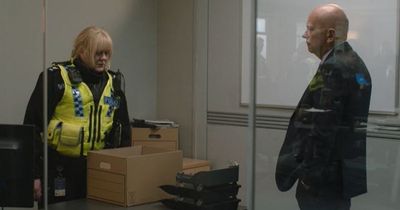 Happy Valley ends with the last crime Catherine Cawood ever solved — and it's nothing to do with Tommy Lee Royce