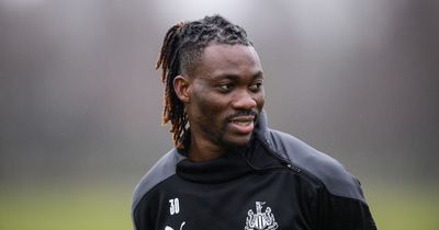 Ex-Premier League star Christian Atsu 'trapped' after earthquake in Turkey