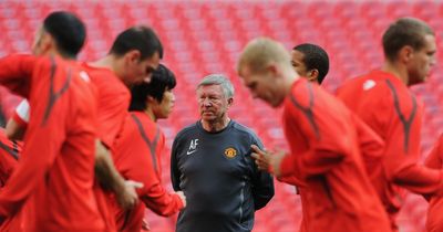 Man Utd urged to re-sign Sir Alex Ferguson's 'player of potential' 10 years later