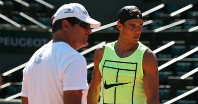 Rafael Nadal’s uncle gives retirement update and makes Novak Djokovic prediction