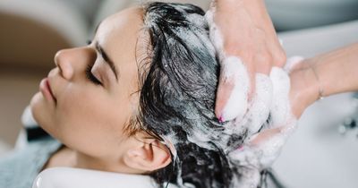 Woman's 'scientific' theory on why hair conditioner should be rinsed 'immediately'