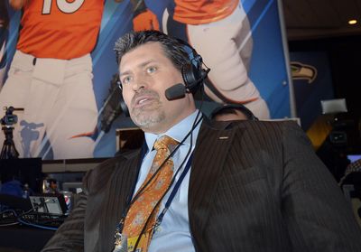 Mark Schlereth open to coaching Broncos’ offensive line if offered role